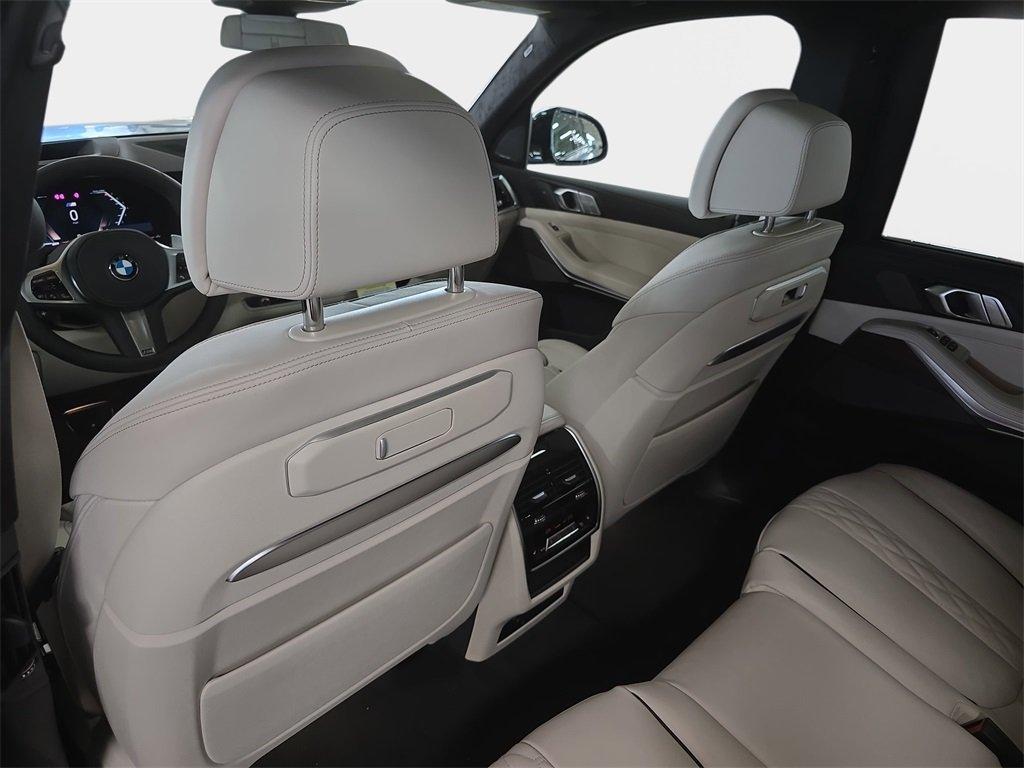 BMW X7 Xdrive40I Awd 4D Sport Utility - Thumbnail 10