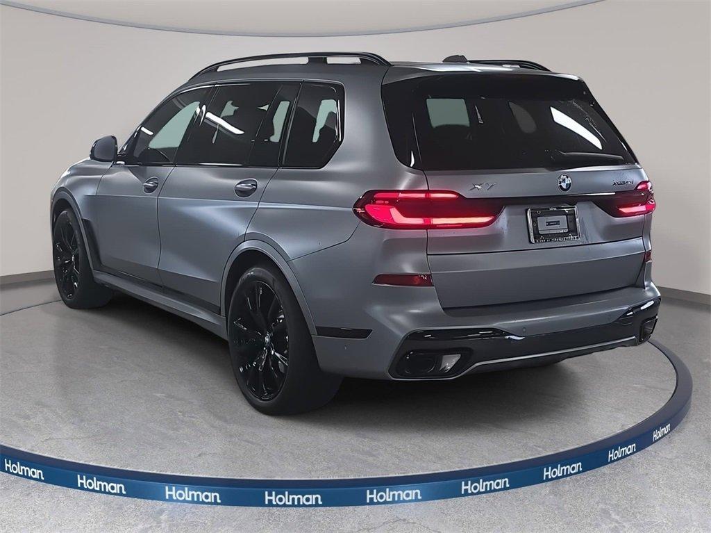 BMW X7 Xdrive40I Awd 4D Sport Utility - Thumbnail 7