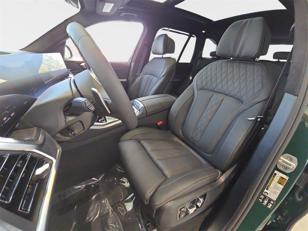 BMW X5 M60I Awd 4D Sport Utility - Thumbnail 10