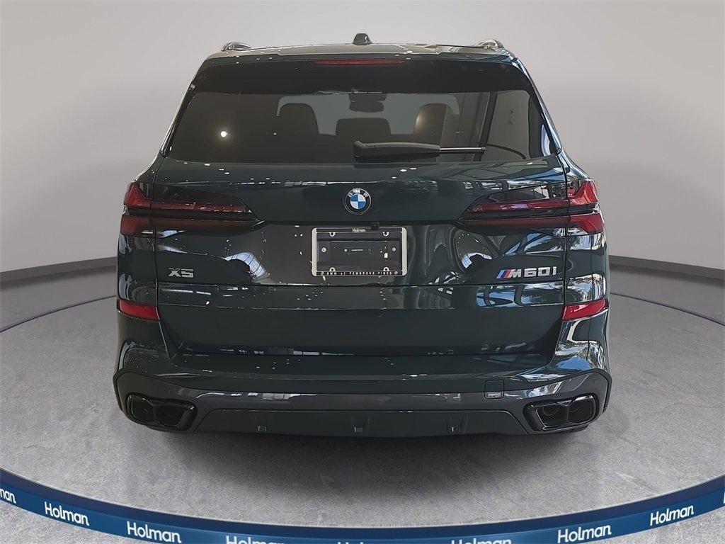 BMW X5 M60I Awd 4D Sport Utility - Thumbnail 5