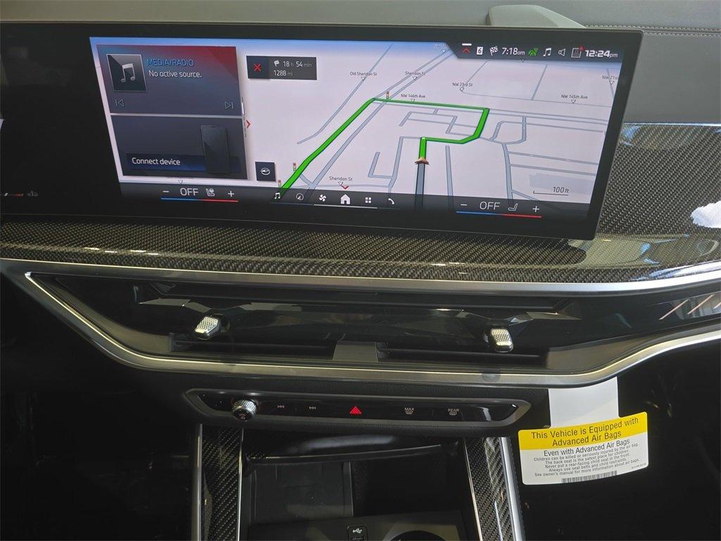 BMW X5 M60I Awd 4D Sport Utility - Thumbnail 15