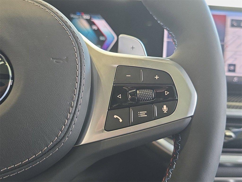 BMW X5 M60I Awd 4D Sport Utility - Thumbnail 13