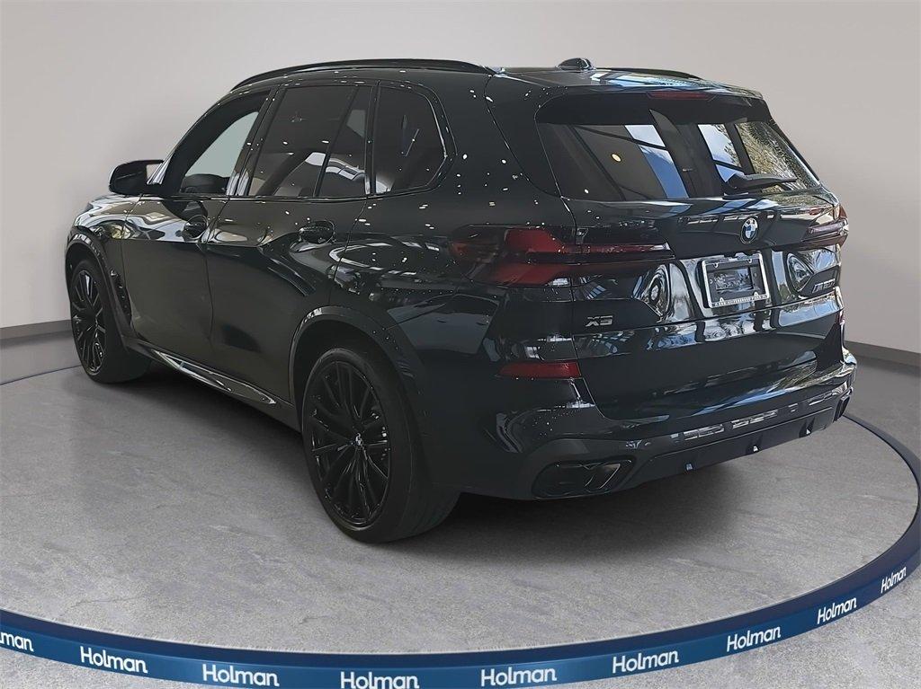 BMW X5 M60I Awd 4D Sport Utility - Thumbnail 6