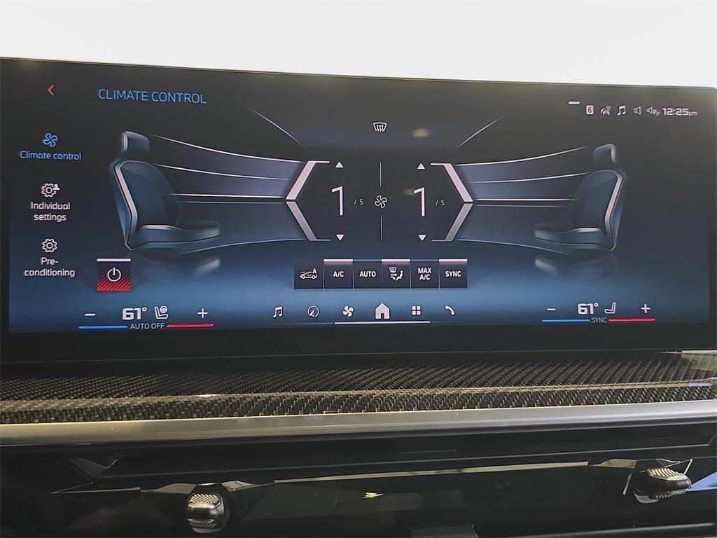 BMW X5 M60I Awd 4D Sport Utility - Thumbnail 18