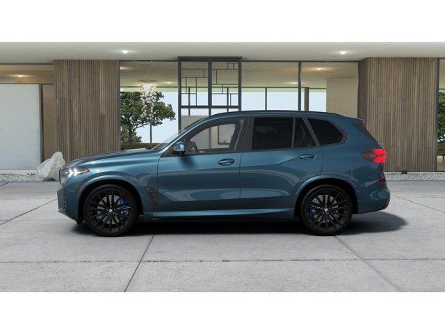 BMW X5 M60I Awd 4D Sport Utility - Thumbnail 5