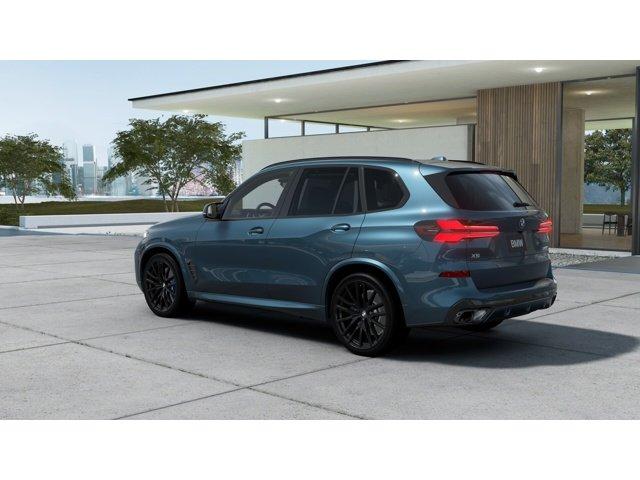 BMW X5 M60I Awd 4D Sport Utility - Thumbnail 3
