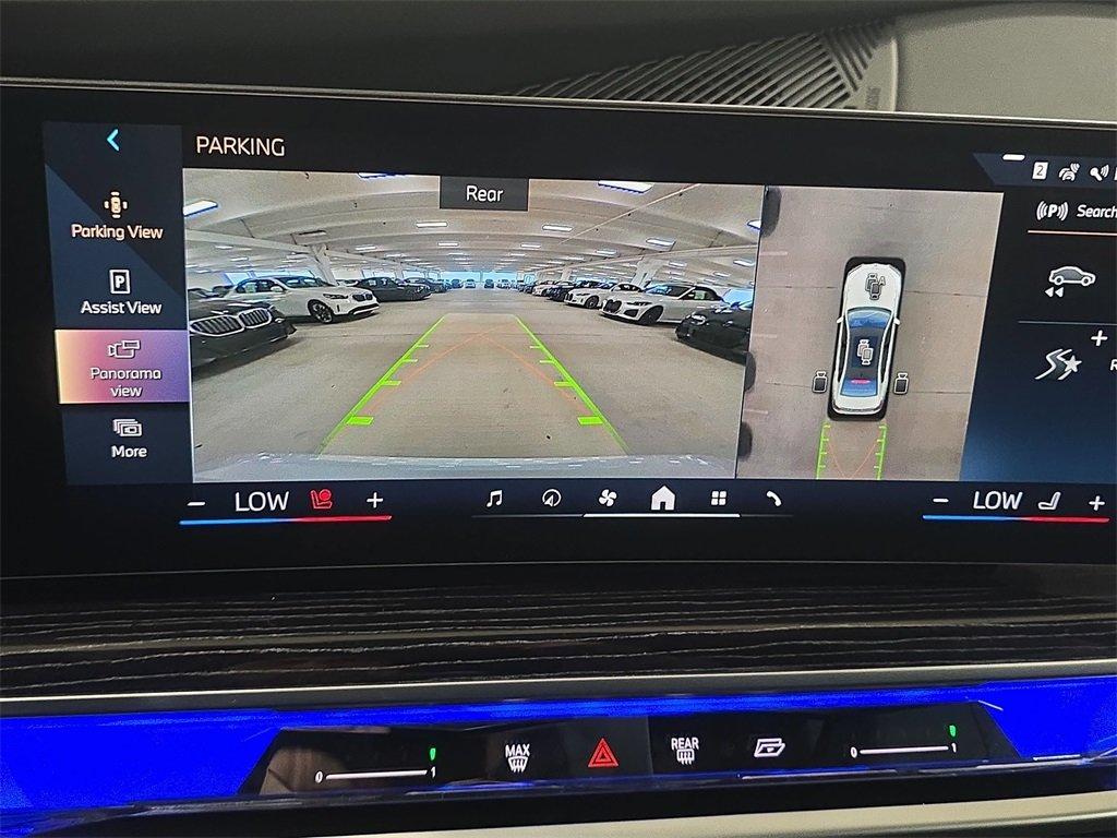 BMW 7 Series 750E Xdrive Awd 4D Sedan - Thumbnail 18