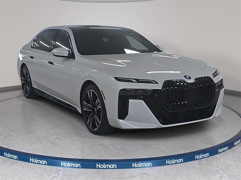 BMW 7 Series 750E Xdrive Awd 4D Sedan - Thumbnail 4