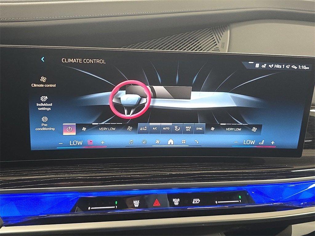 BMW 7 Series 750E Xdrive Awd 4D Sedan - Thumbnail 19
