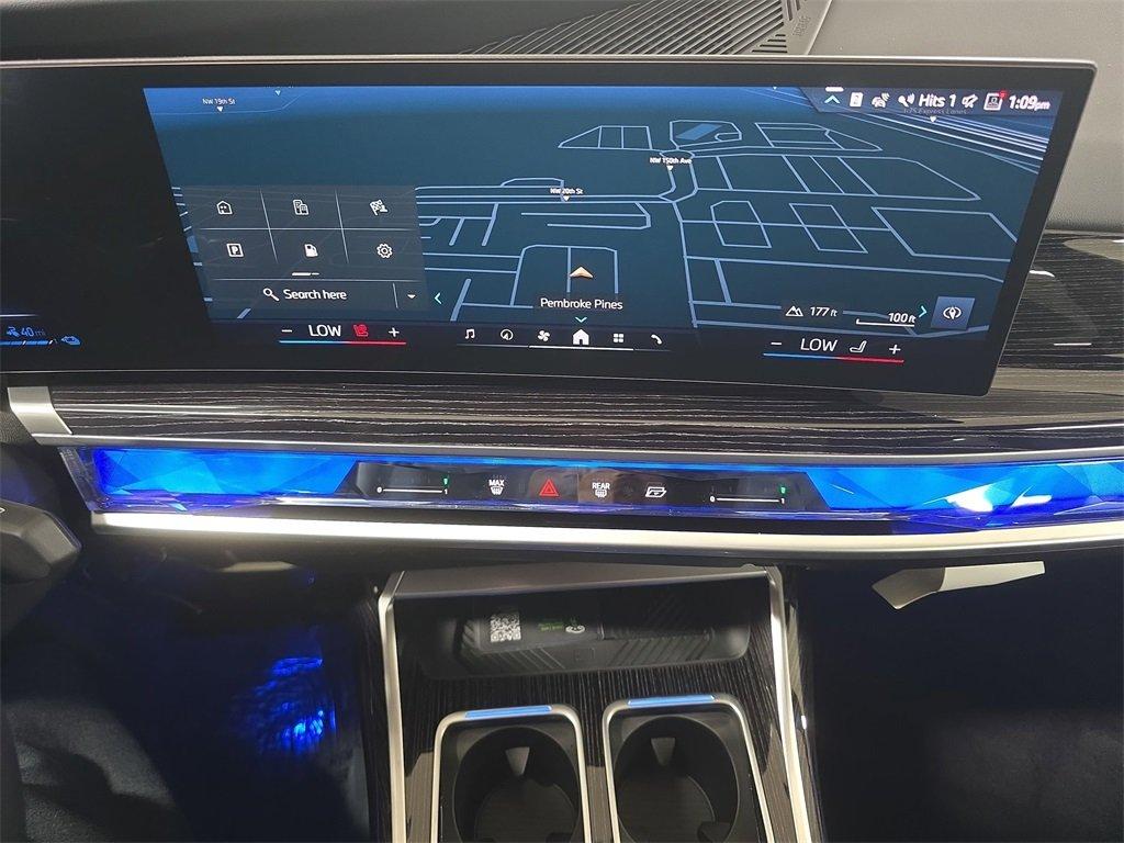 BMW 7 Series 750E Xdrive Awd 4D Sedan - Thumbnail 16