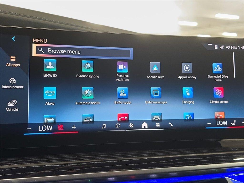 BMW 7 Series 750E Xdrive Awd 4D Sedan - Thumbnail 17