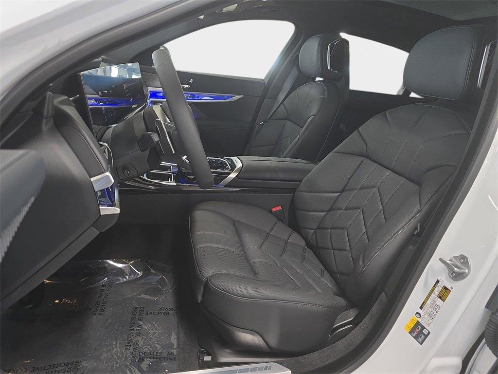 BMW 7 Series 750E Xdrive Awd 4D Sedan - Thumbnail 11