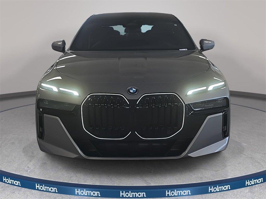 BMW 7 Series 750E Xdrive Awd 4D Sedan - Thumbnail 3