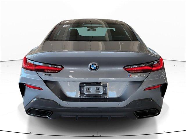 BMW 8 Series M850I Xdrive Gran Coupe Awd 4D Sedan - Thumbnail 7