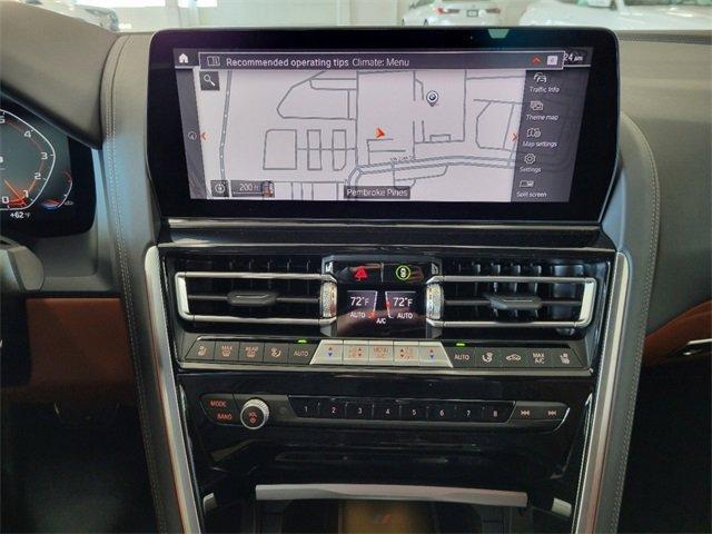 BMW 8 Series M850I Xdrive Gran Coupe Awd 4D Sedan - Thumbnail 12