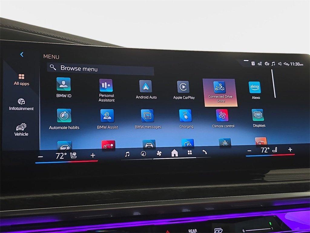 BMW 7 Series 750E Xdrive Awd 4D Sedan - Thumbnail 17