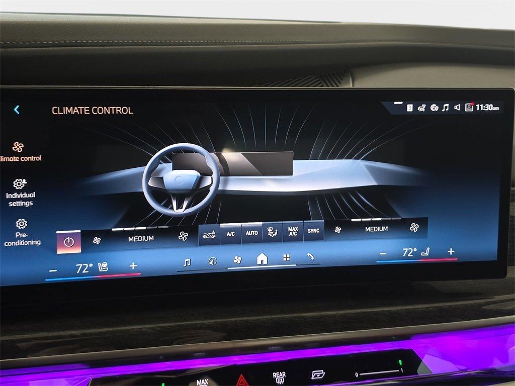 BMW 7 Series 750E Xdrive Awd 4D Sedan - Thumbnail 18