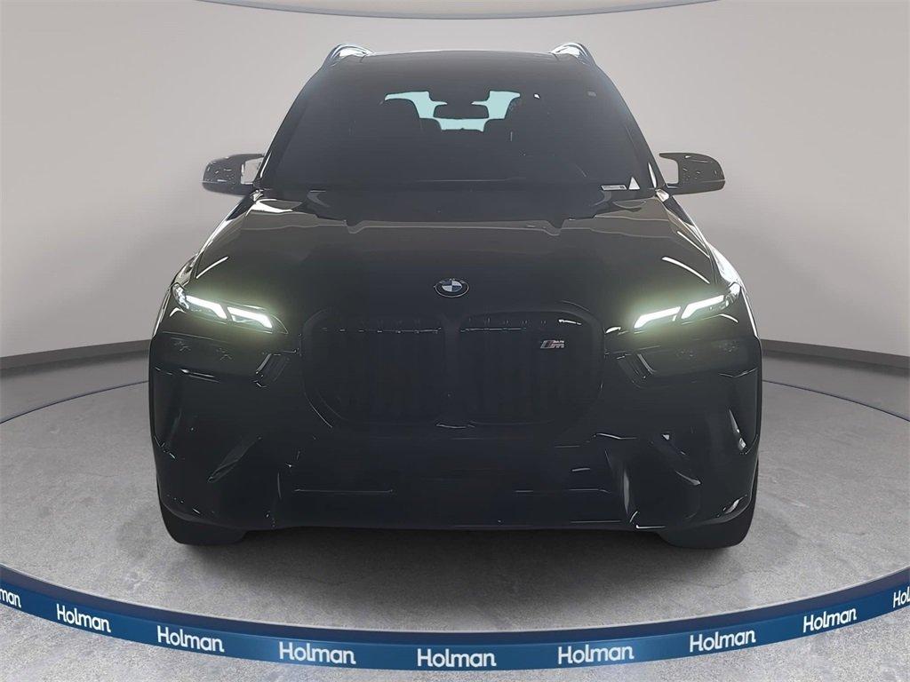 BMW X7 M60I Awd 4D Sport Utility - Thumbnail 3