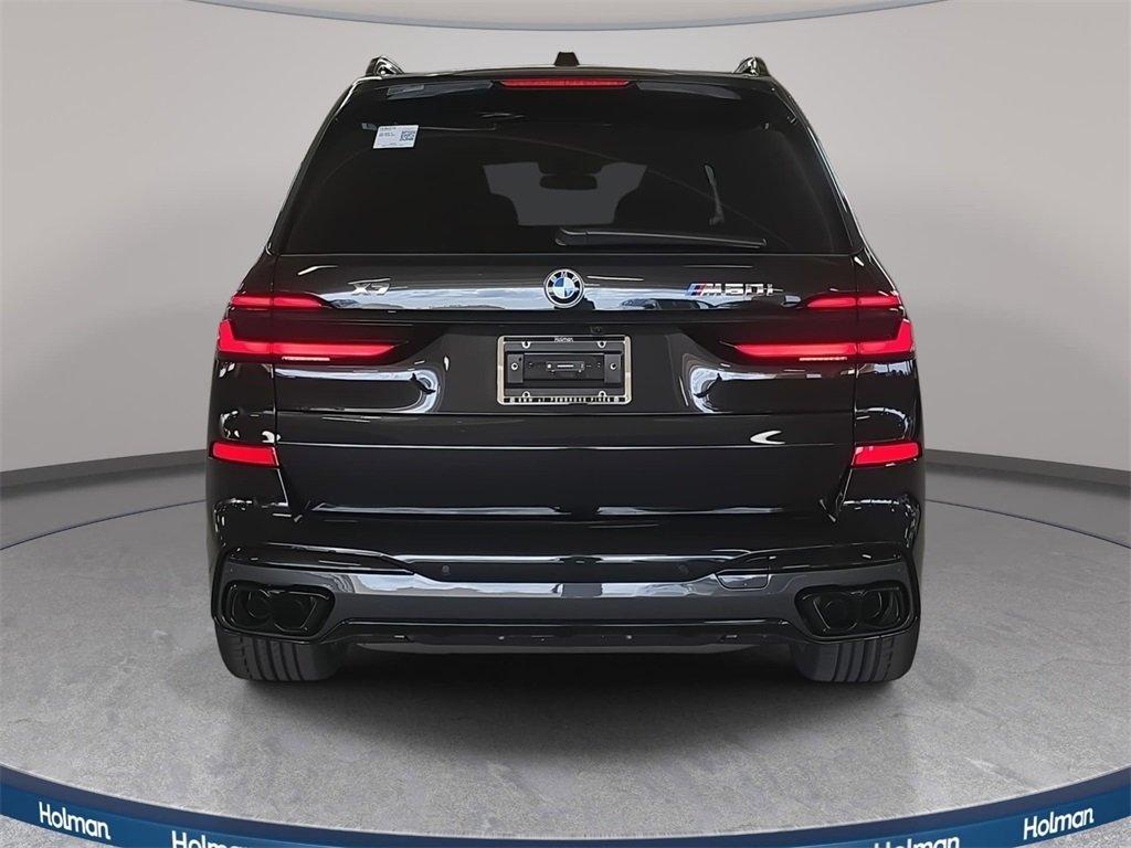 BMW X7 M60I Awd 4D Sport Utility - Thumbnail 6