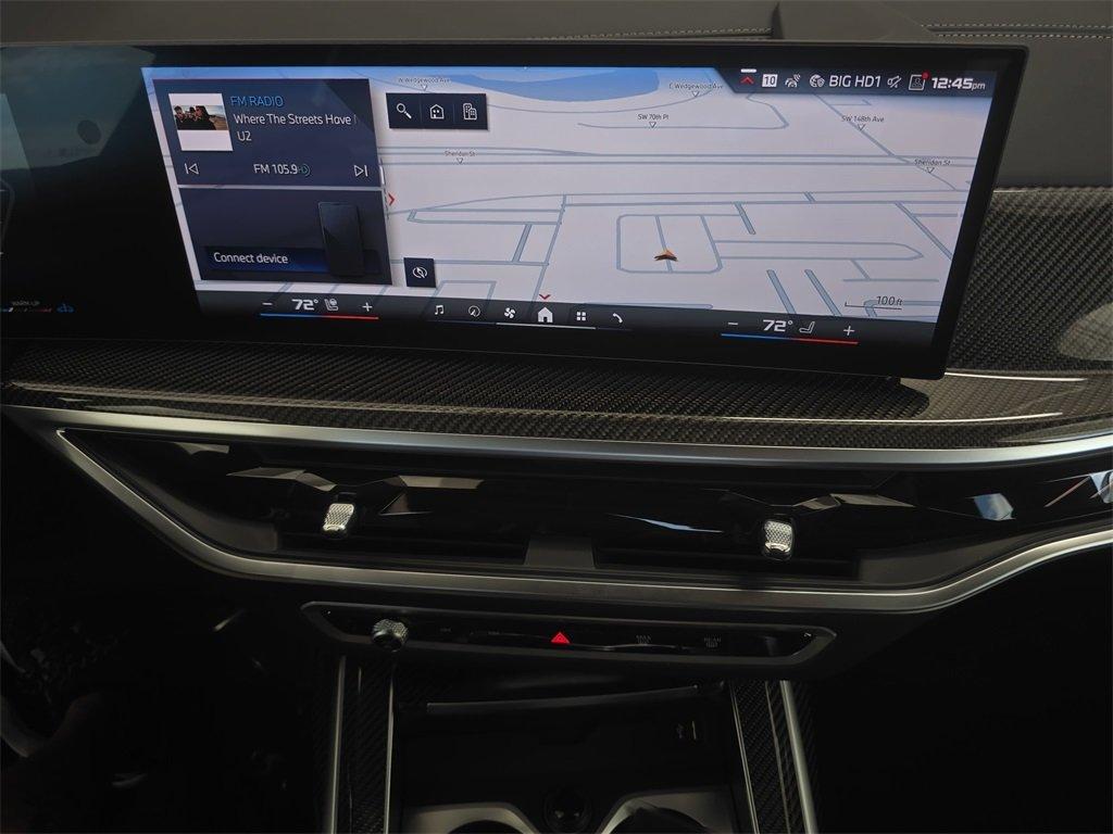 BMW X7 M60I Awd 4D Sport Utility - Thumbnail 16