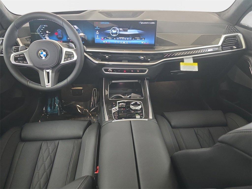 BMW X7 M60I Awd 4D Sport Utility - Thumbnail 8