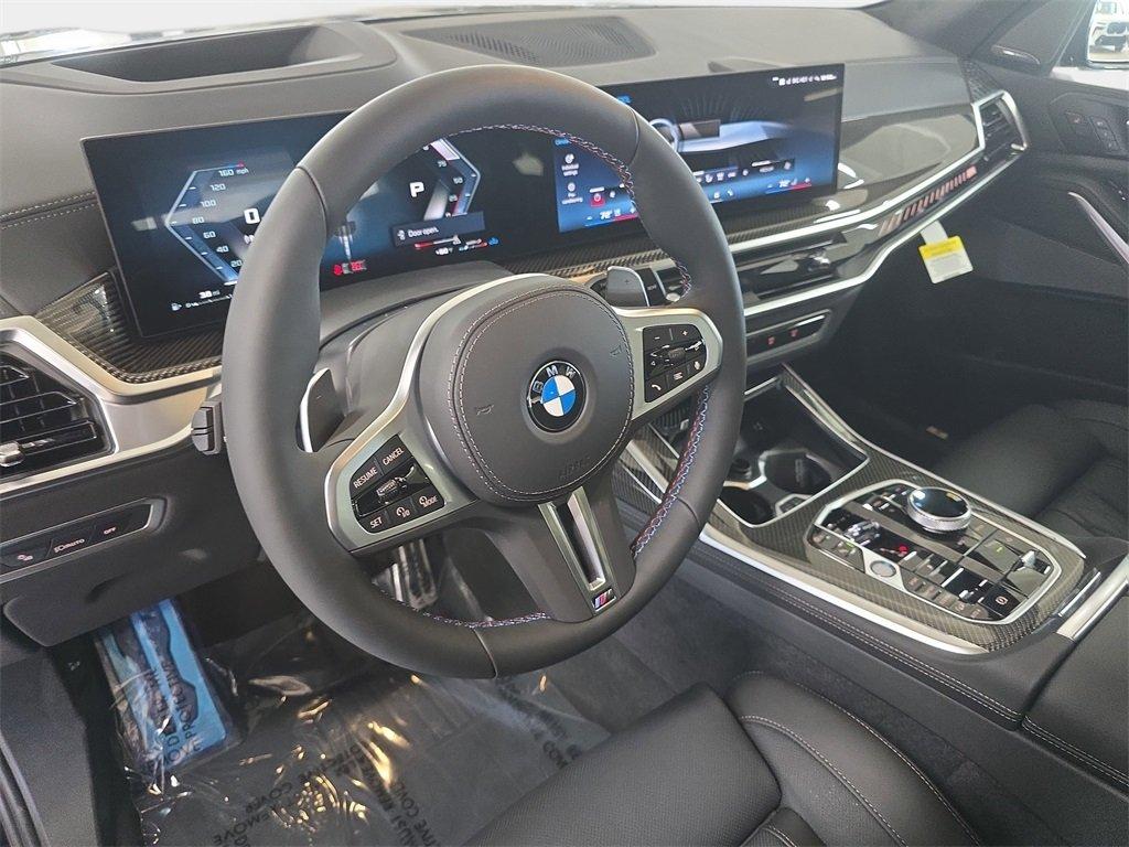 BMW X7 M60I Awd 4D Sport Utility - Thumbnail 12