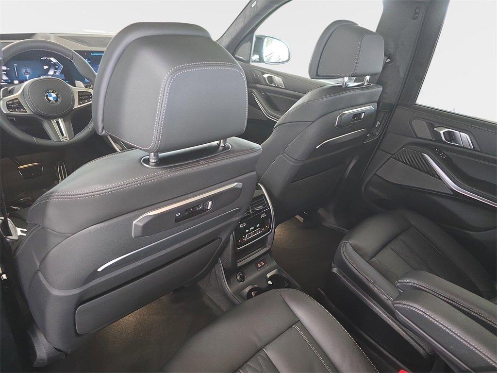 BMW X7 M60I Awd 4D Sport Utility - Thumbnail 10