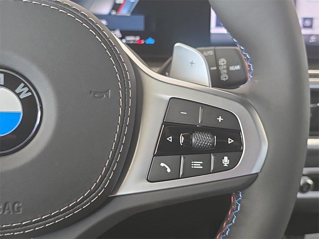 BMW X7 M60I Awd 4D Sport Utility - Thumbnail 14