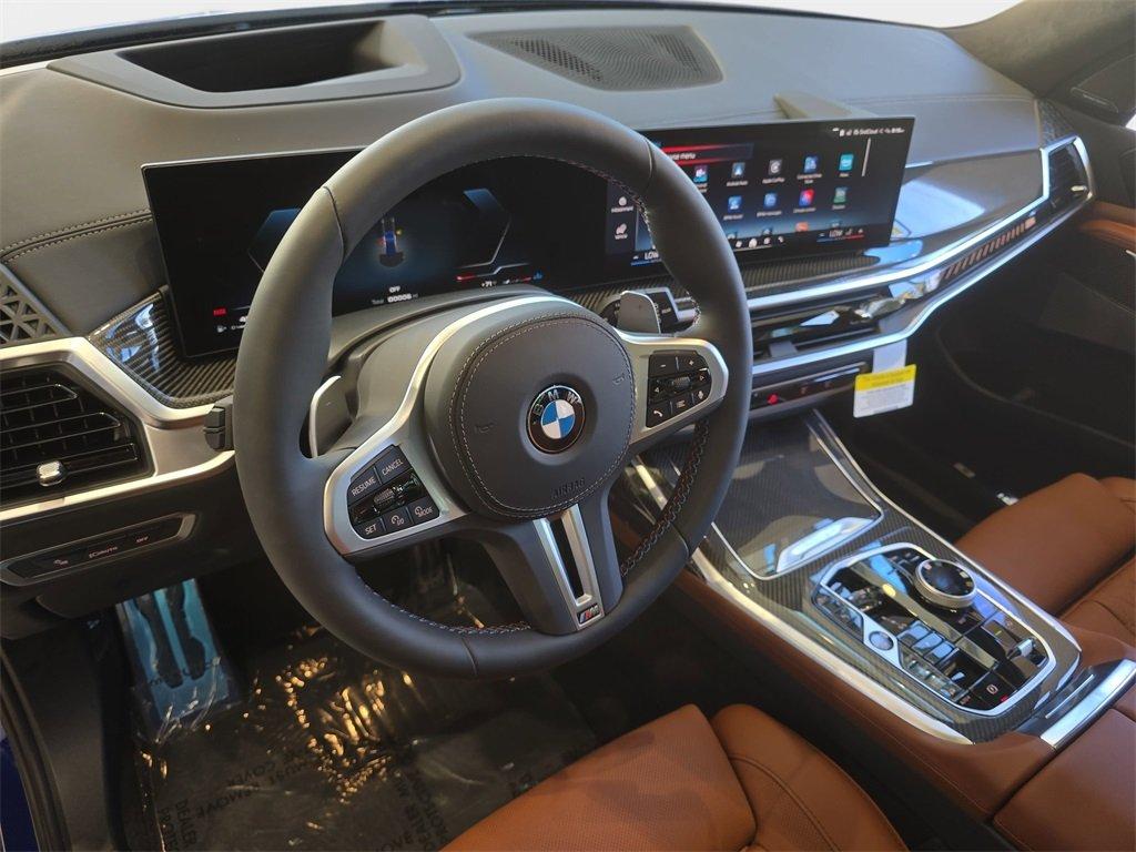 BMW X7 M60I Awd 4D Sport Utility - Thumbnail 12