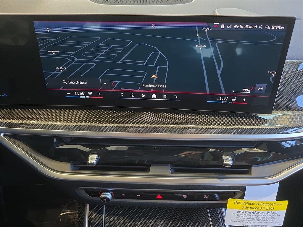 BMW X7 M60I Awd 4D Sport Utility - Thumbnail 16