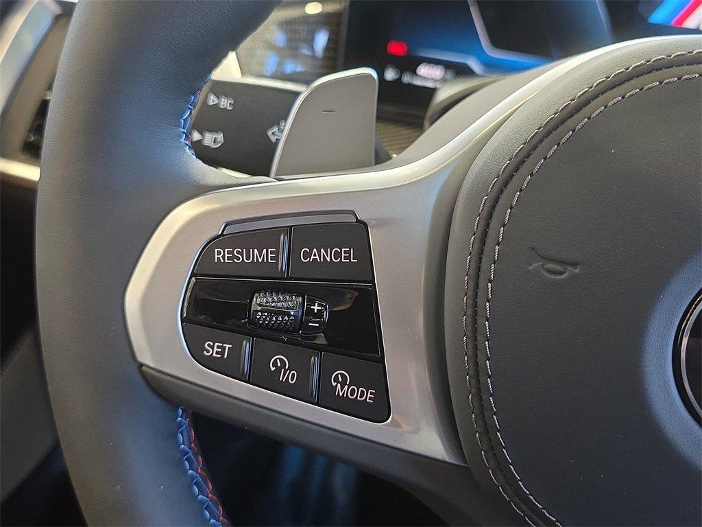 BMW X7 M60I Awd 4D Sport Utility - Thumbnail 13