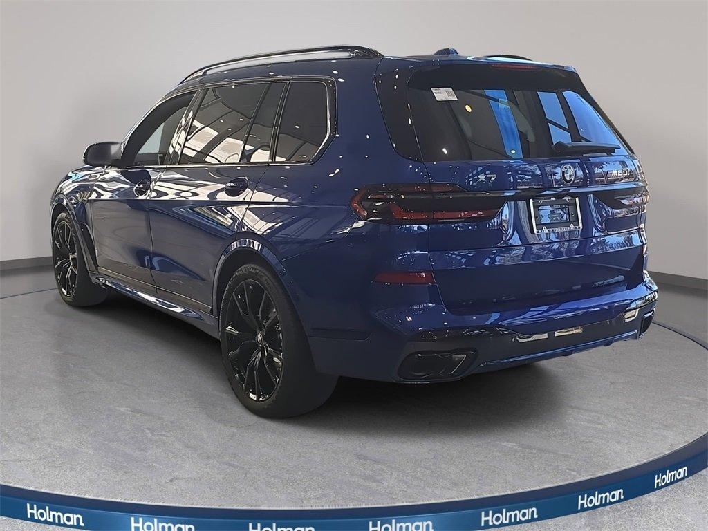 BMW X7 M60I Awd 4D Sport Utility - Thumbnail 6
