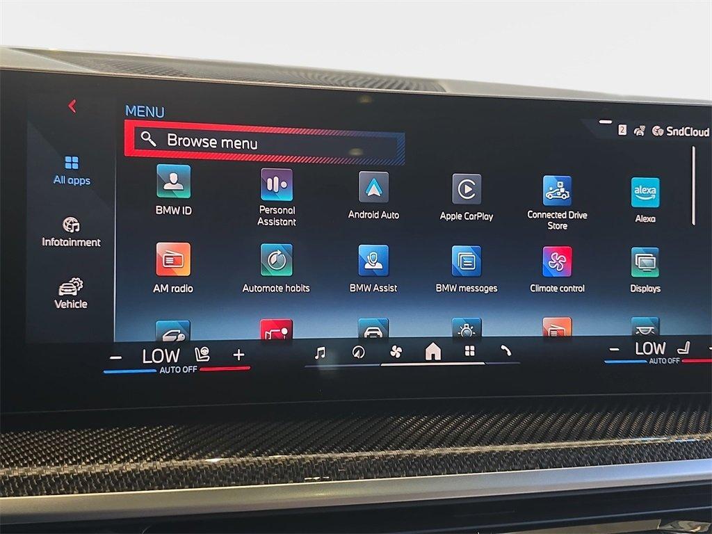 BMW X7 M60I Awd 4D Sport Utility - Thumbnail 17