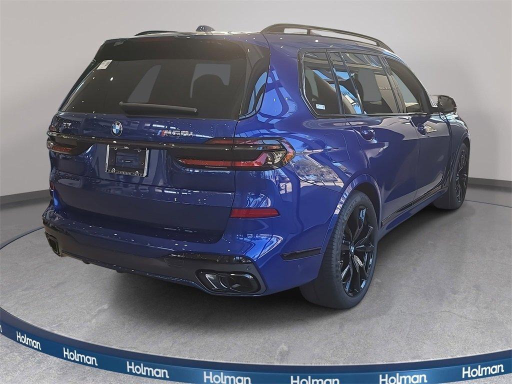 BMW X7 M60I Awd 4D Sport Utility - Thumbnail 4