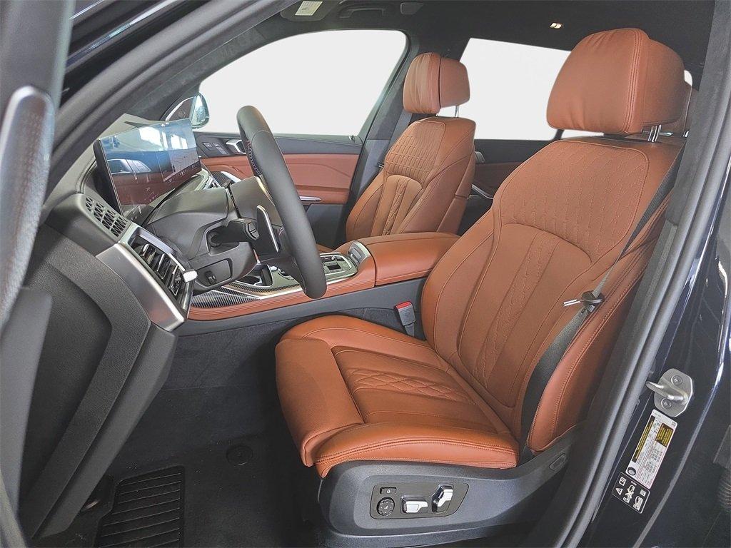 BMW X7 M60I Awd 4D Sport Utility - Thumbnail 11