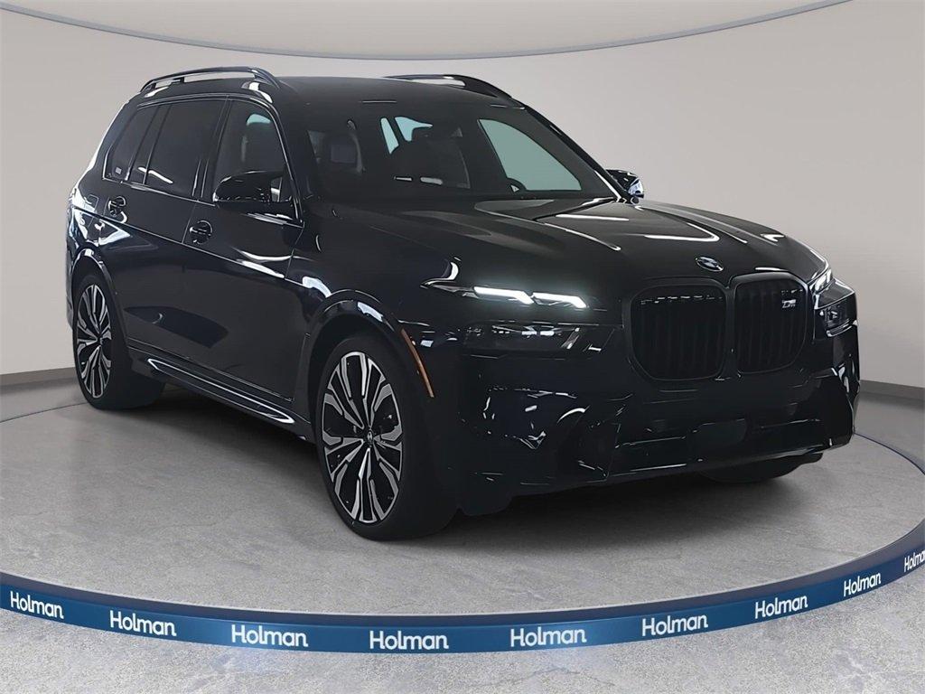 BMW X7 M60I Awd 4D Sport Utility - Thumbnail 4