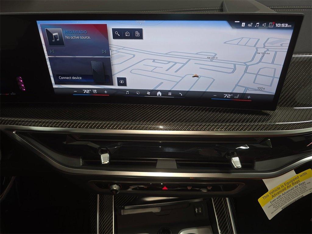 BMW X7 M60I Awd 4D Sport Utility - Thumbnail 16