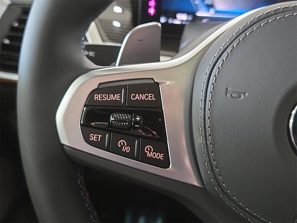 BMW X7 M60I Awd 4D Sport Utility - Thumbnail 13