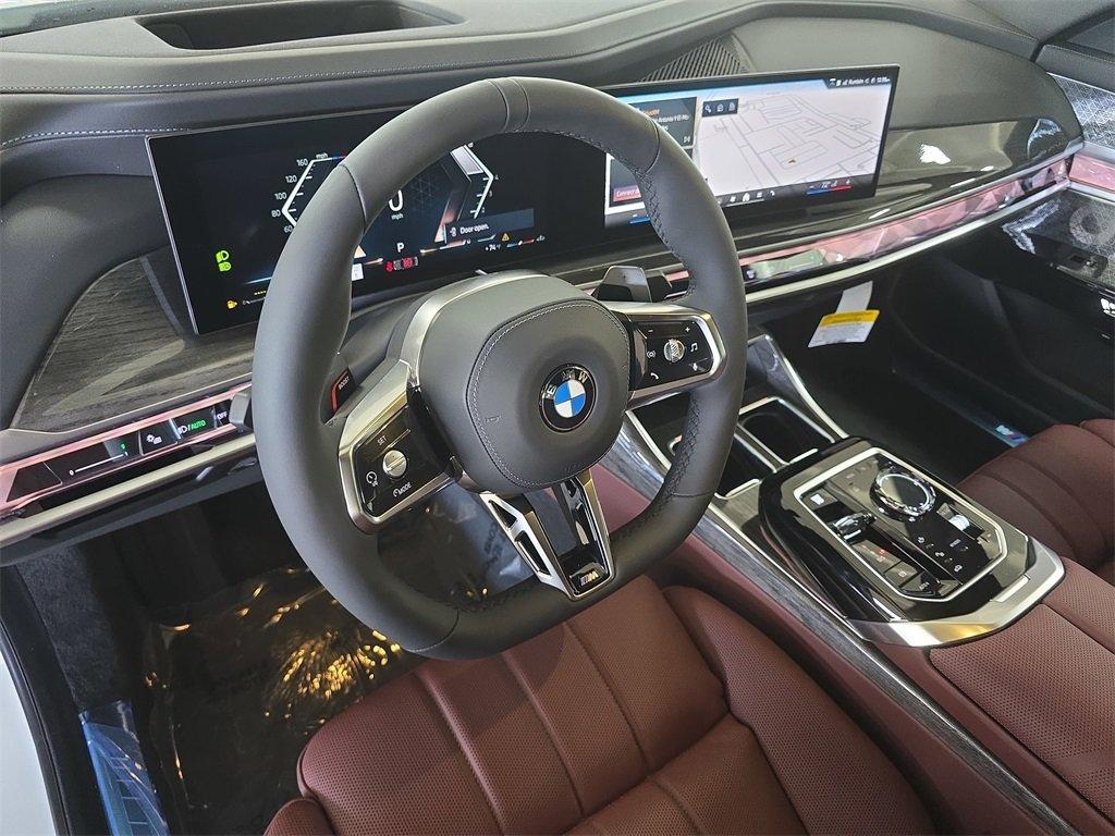 BMW 7 Series 760I Xdrive Awd 4D Sedan - Thumbnail 12