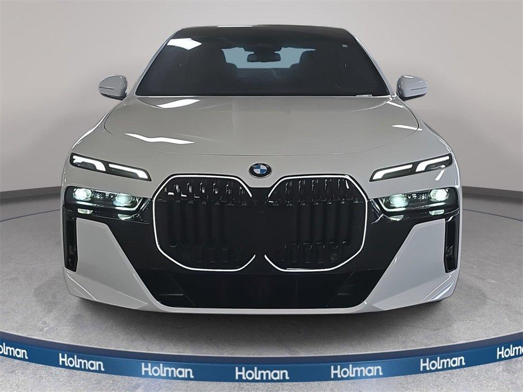 BMW 7 Series 760I Xdrive Awd 4D Sedan - Thumbnail 3