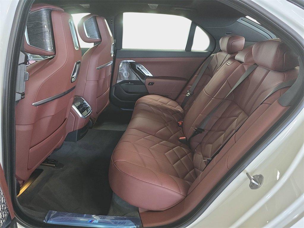 BMW 7 Series 760I Xdrive Awd 4D Sedan - Thumbnail 9