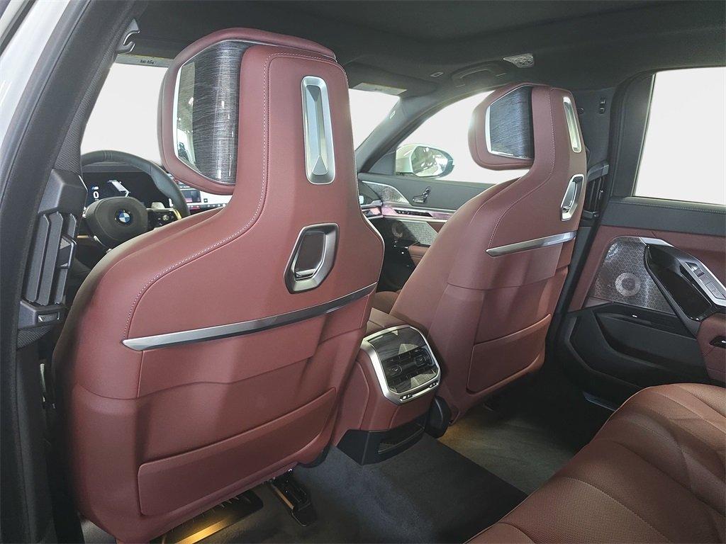 BMW 7 Series 760I Xdrive Awd 4D Sedan - Thumbnail 10