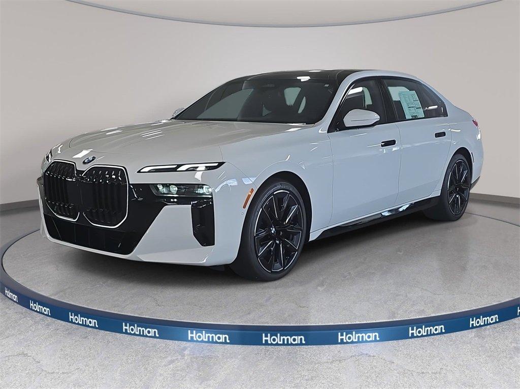 BMW 7 Series 760I Xdrive Awd 4D Sedan - Thumbnail 2