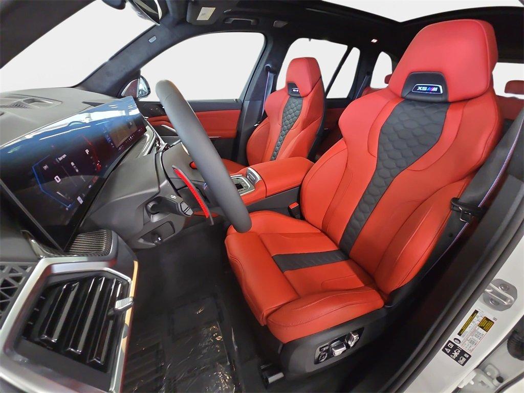 BMW X5 M Competition Awd 4D Sport Utility - Thumbnail 11