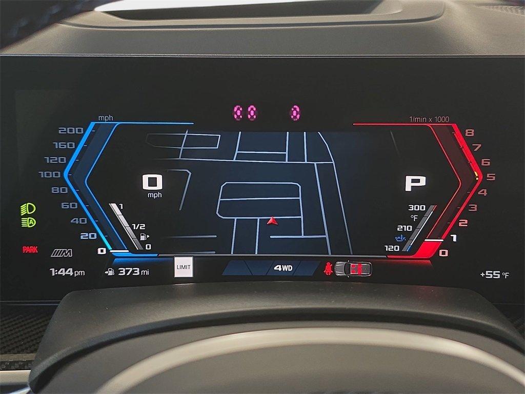 BMW X5 M Competition Awd 4D Sport Utility - Thumbnail 15