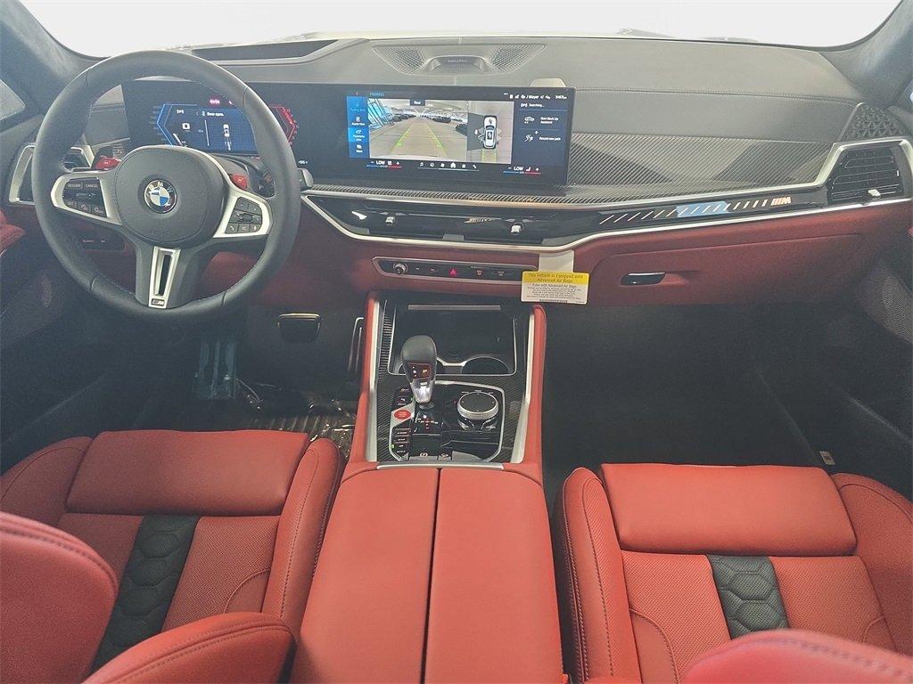 BMW X5 M Competition Awd 4D Sport Utility - Thumbnail 8