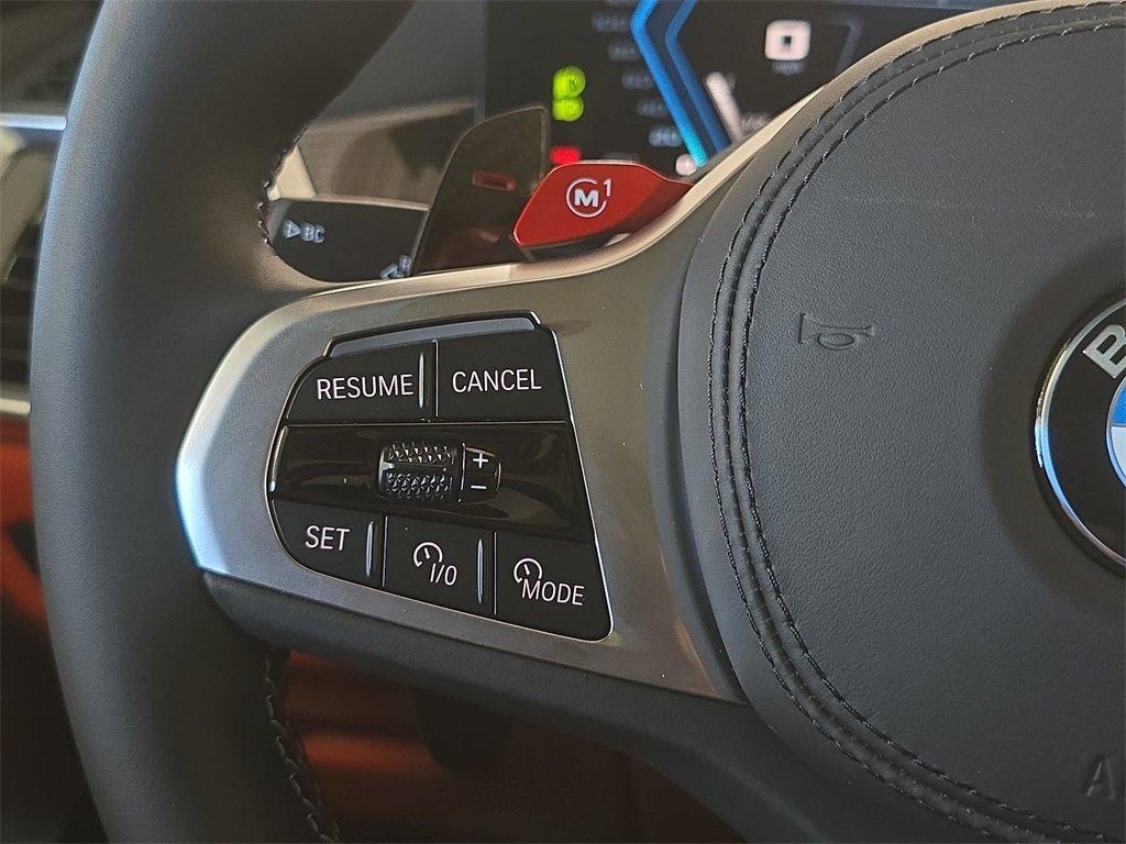 BMW X5 M Competition Awd 4D Sport Utility - Thumbnail 13