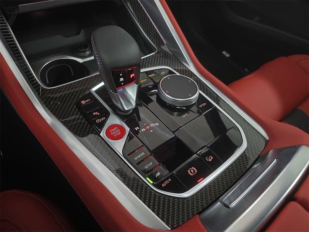 BMW X5 M Competition Awd 4D Sport Utility - Thumbnail 20