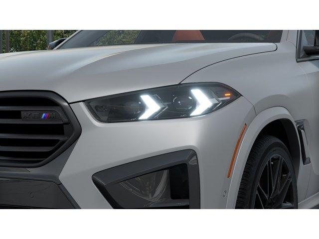 BMW X6 M Competition Awd 4D Sport Utility - Thumbnail 7