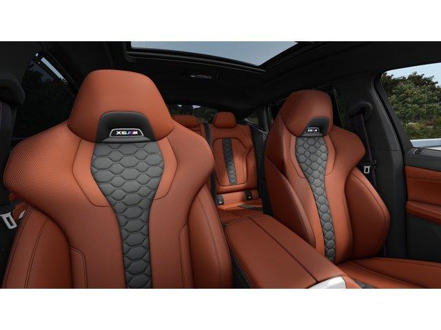BMW X6 M Competition Awd 4D Sport Utility - Thumbnail 12